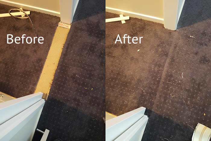 Carpet Patching Broadmeadows South