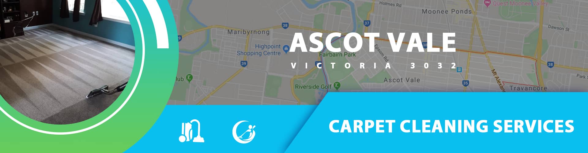 Carpet Cleaning Ascot Vale