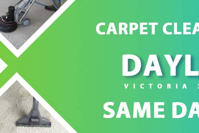 Carpet Cleaning Daylesford