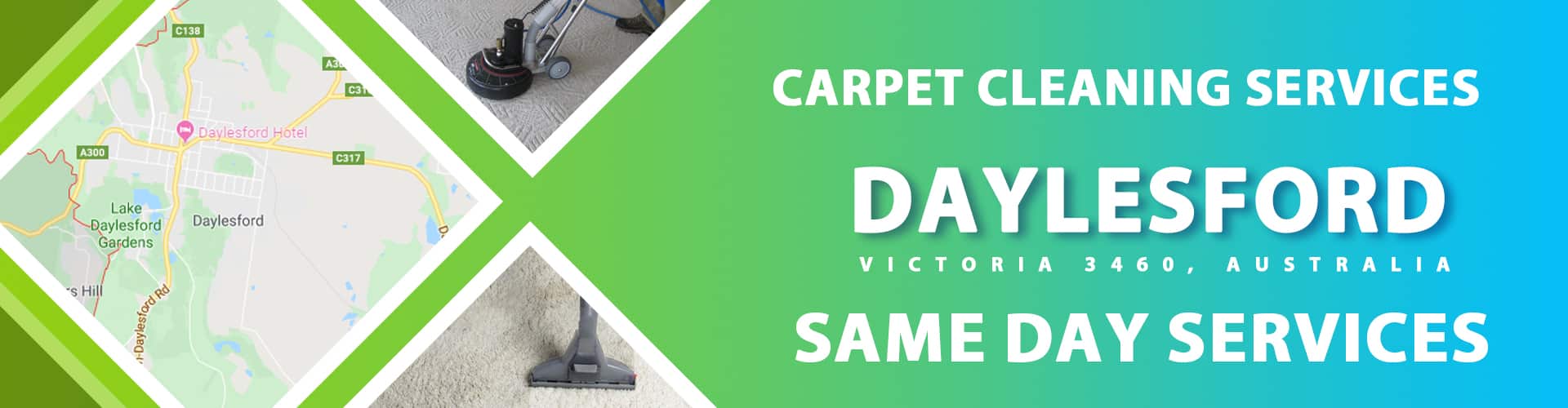 Carpet Cleaning Daylesford