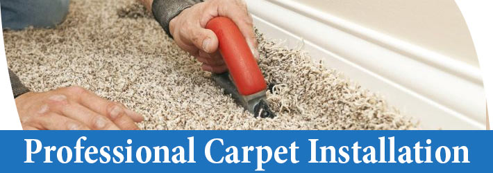 Professional Carpet Installation Service