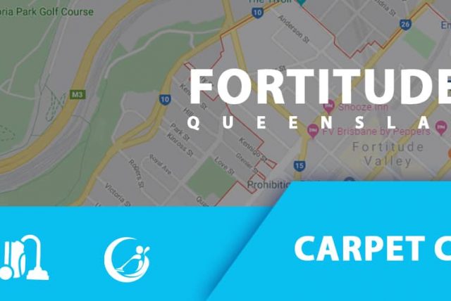 Carpet Cleaning Fortitude Valley Qld
