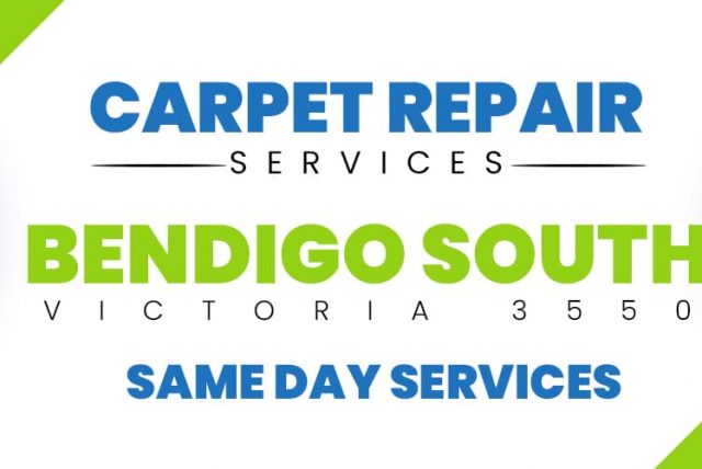 Carpet Repair Bendigo South