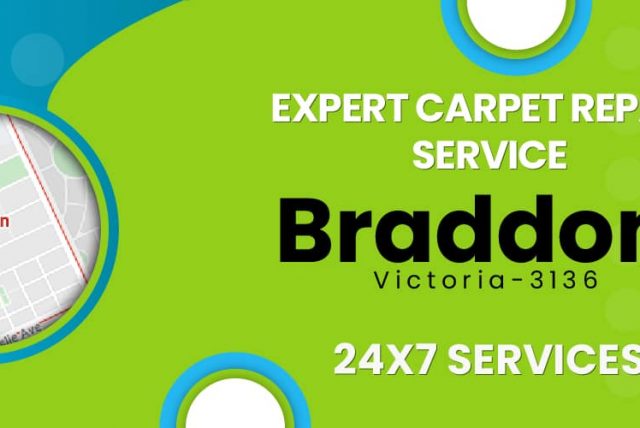 Carpet Repair Braddon