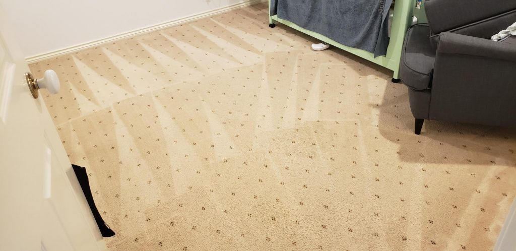 Effective Carpet Cleaning