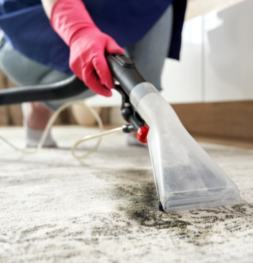 Why Choose Us for Carpet Cleaning ?